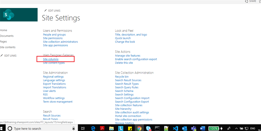 Setup SharePoint Highlighted Content Webpart For Managed Property Filter