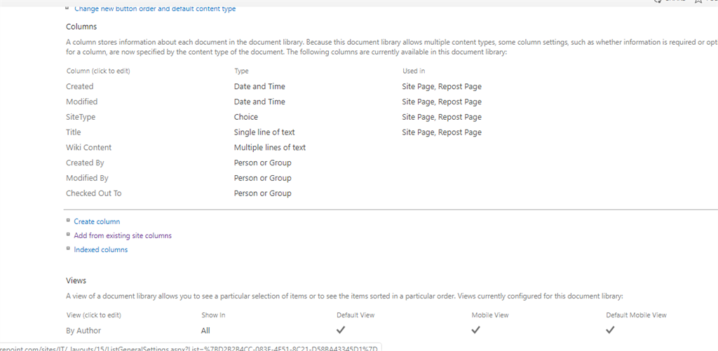 Setup SharePoint Highlighted Content Webpart For Managed Property Filter