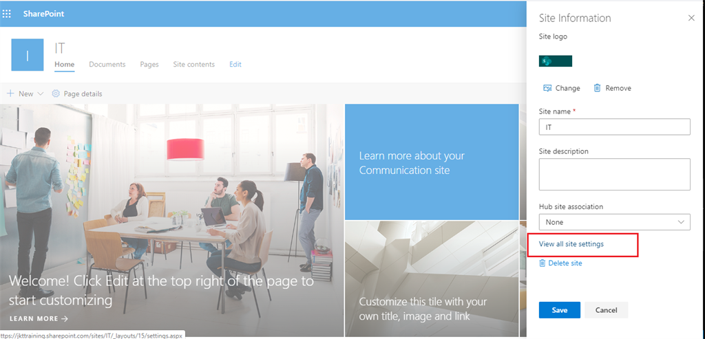 Setup SharePoint Highlighted Content Webpart For Managed Property Filter