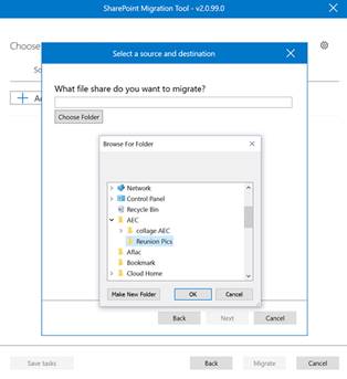SharePoint Migration Tool - V2 Release And Introduction