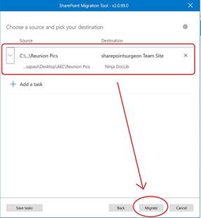 SharePoint Migration Tool - V2 Release And Introduction