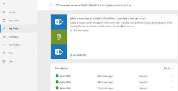 SharePoint Online - Analyze User Feedback Using Sentiment Analysis API And Microsoft Flow