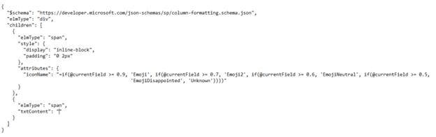 SharePoint Online - Analyze User Feedback Using Sentiment Analysis API And Microsoft Flow