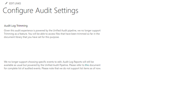 SharePoint Online Audit Logs