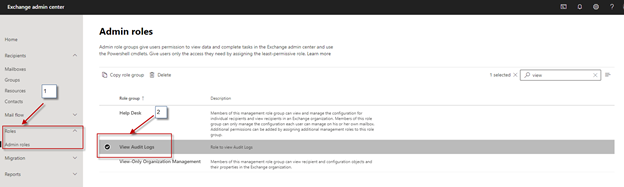 SharePoint Online Audit Logs
