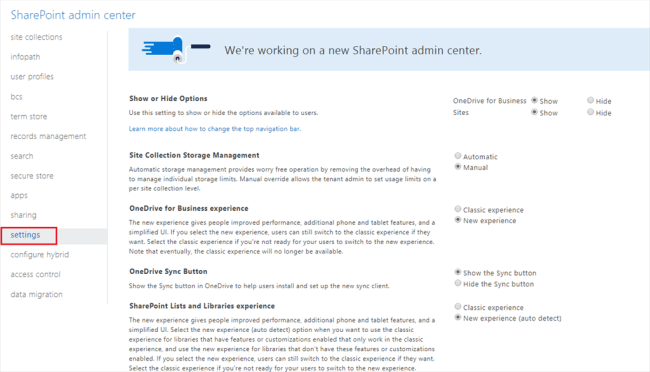 SharePoint Online - Scripting Capabilities, Why SharePoint Framework