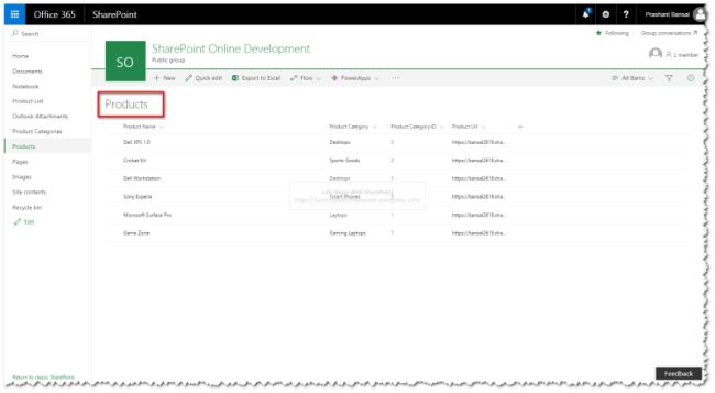 How Develop Analytics For SharePoint Online Using Power BI