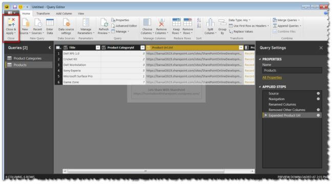 How Develop Analytics For SharePoint Online Using Power BI