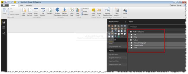 How Develop Analytics For SharePoint Online Using Power BI