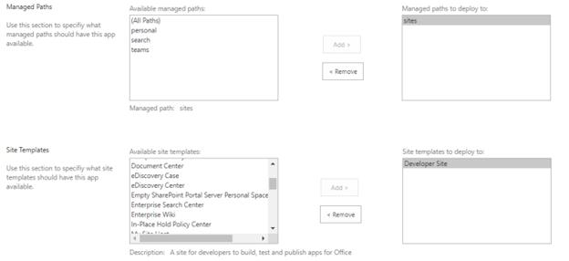 SharePoint Online - Install / Upgrade App From App Catalog Out Of The Box