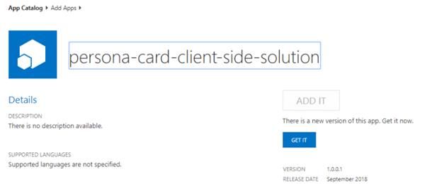 SharePoint Online - Install / Upgrade App From App Catalog Out Of The Box