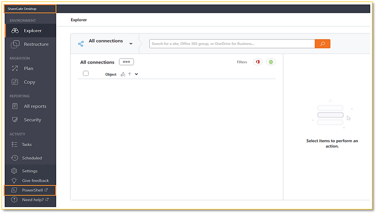 SharePoint Online -Mapping Multiple Of Users Dynamically In ShareGate Migration Tool