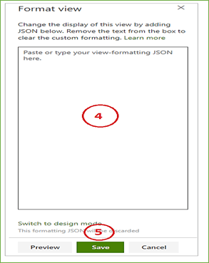 SharePoint Online Modern Document Library View Formatting - Thumbnail Along With Extension Icon And Created By