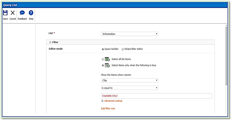 SharePoint Online - Properly Display The Email Address From Filter Collection