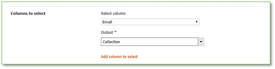 SharePoint Online - Properly Display The Email Address From Filter Collection