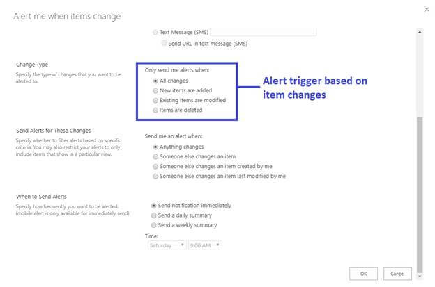 SharePoint Online "Set a Reminder" Feature