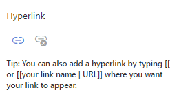 SharePoint Online Text Web Part