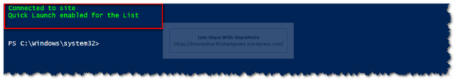 SharePoint 