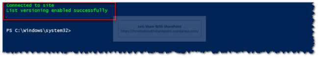 SharePoint 