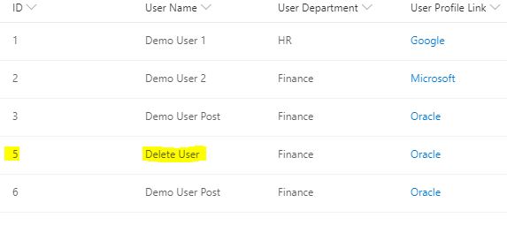 SharePoint Rest API In Power Automate (MS FLOW)