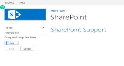 Step by Step SharePoint site creation using office 365 with customized home page