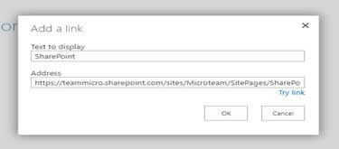 Step by Step SharePoint site creation using office 365 with customized home page