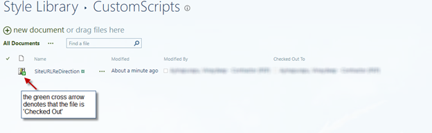 SharePoint Site URL Redirection