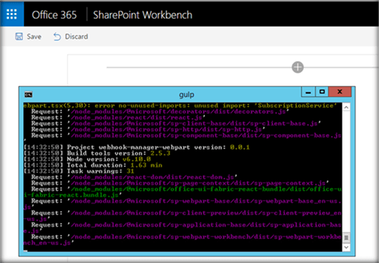 SharePoint Webhooks
