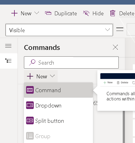 Show ‘Create Document’ on Active Quotes only using Power Fx