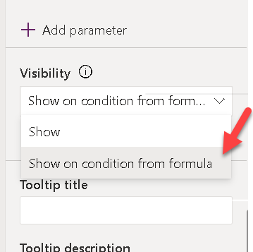 Show ‘Create Document’ on Active Quotes only using Power Fx