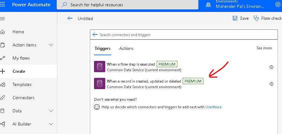 Canvas App With Bing Maps In Dynamics 365 CE
