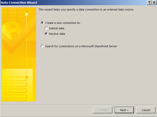 Show/Hide Controls In InfoPath Form For SharePoint Lists