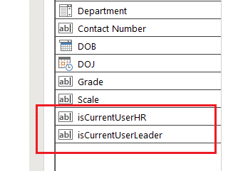 Show/Hide Controls In InfoPath Form For SharePoint Lists