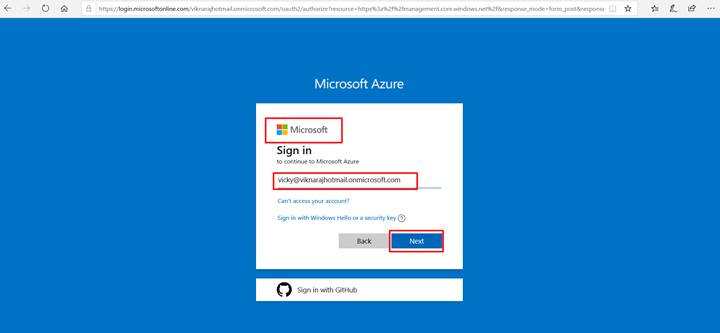 Sign-In Page Customization For Specific Branding In Azure