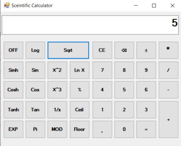 sqrt