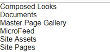 Single Page App In SharePoint