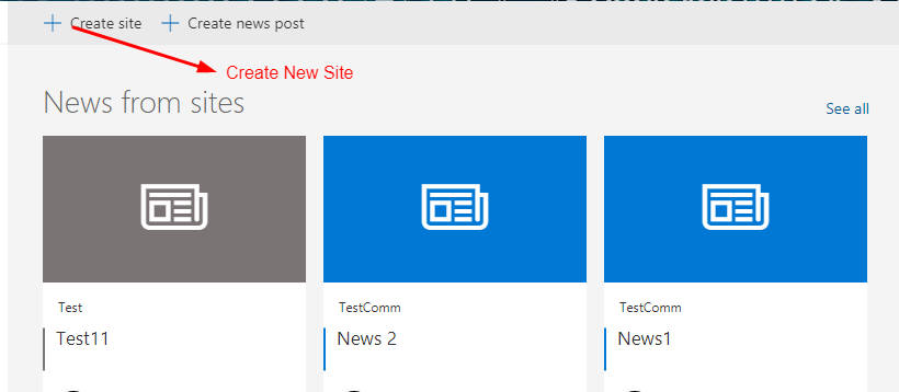 Site Scripts And Site Designs