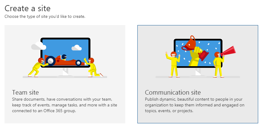 Site Scripts And Site Designs