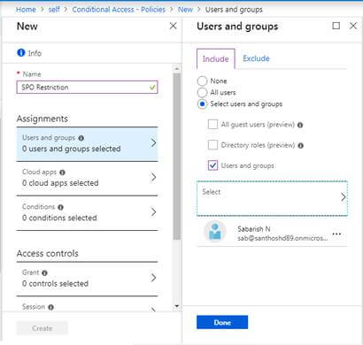SiteCollection Access Restriction