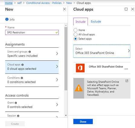 SiteCollection Access Restriction