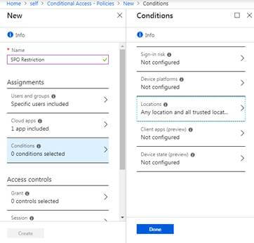 SiteCollection Access Restriction