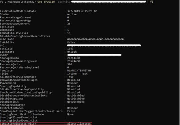 SiteCollection Access Restriction