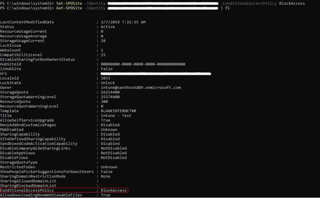 SiteCollection Access Restriction