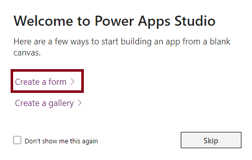 Slider Control in Power Apps