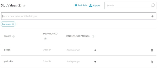 Slot Values Comparison Using Comparison Operators In Alexa Skill