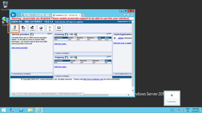 SMS Service Using Azure qpublic-thomas-county