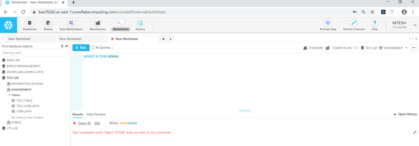 Snowflake Connector For Python