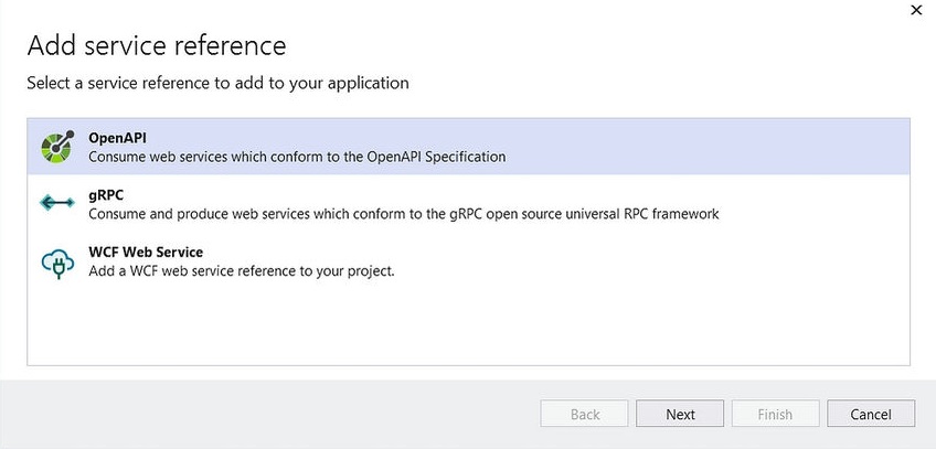 SOAP Web Service in .NET Core