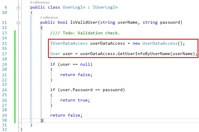 Best practice to write unit test