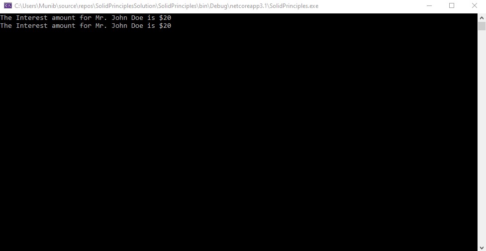 SOLID Principles In C# - Open Closed Principle
